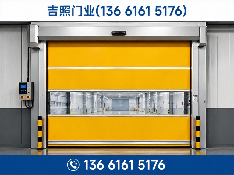 浦东新区硬质快速卷帘门展示图
