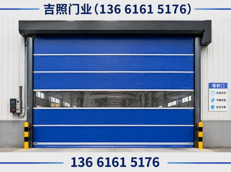 浦东新区堆积门展示图
