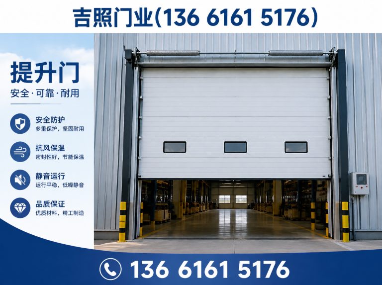 浦东新区工业门厂家展示图